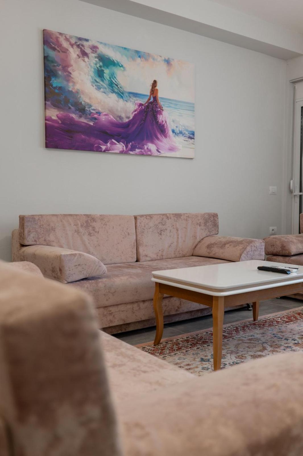 Esel Apartments Саранде Екстериор снимка