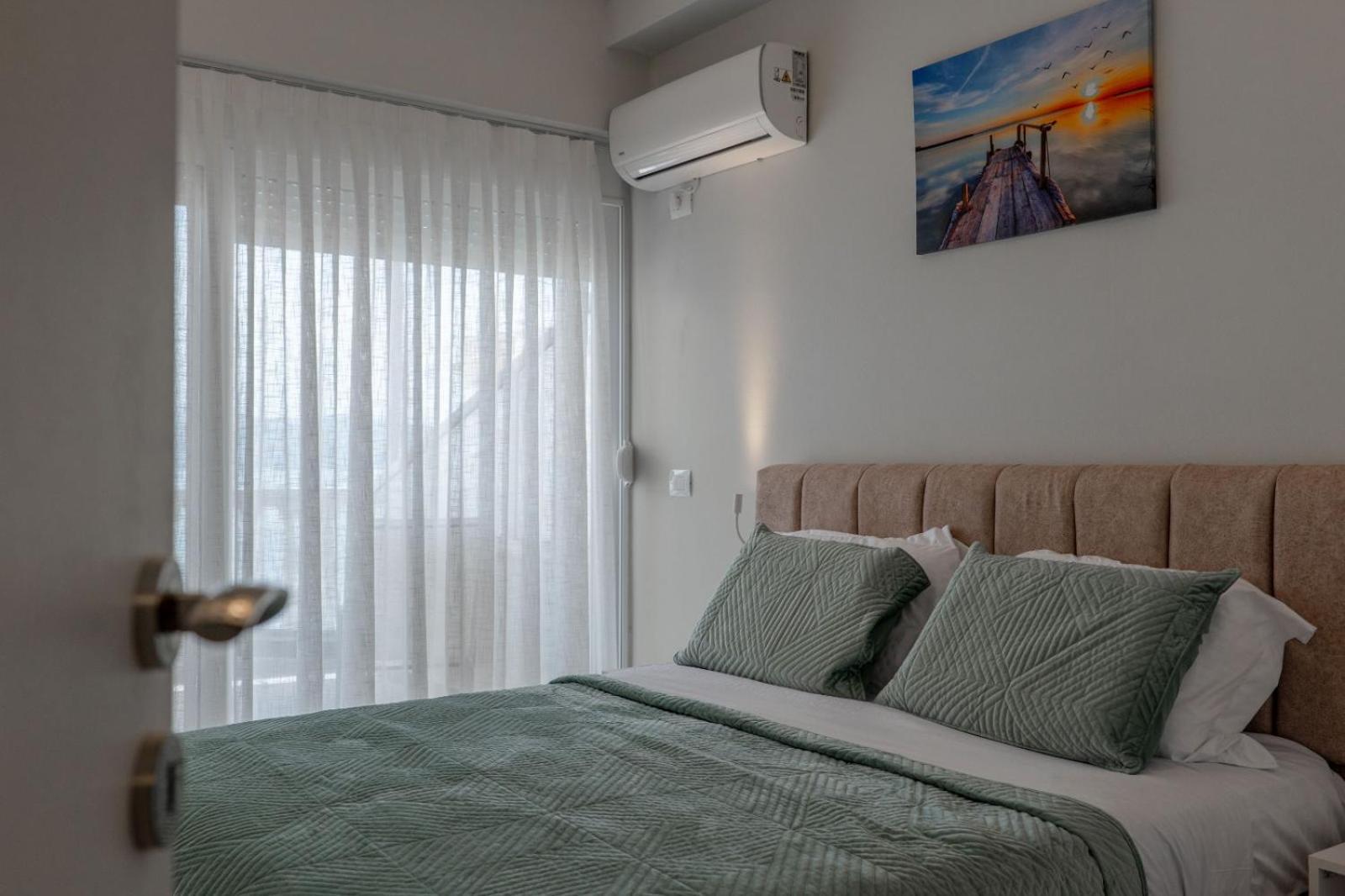 Esel Apartments Саранде Екстериор снимка