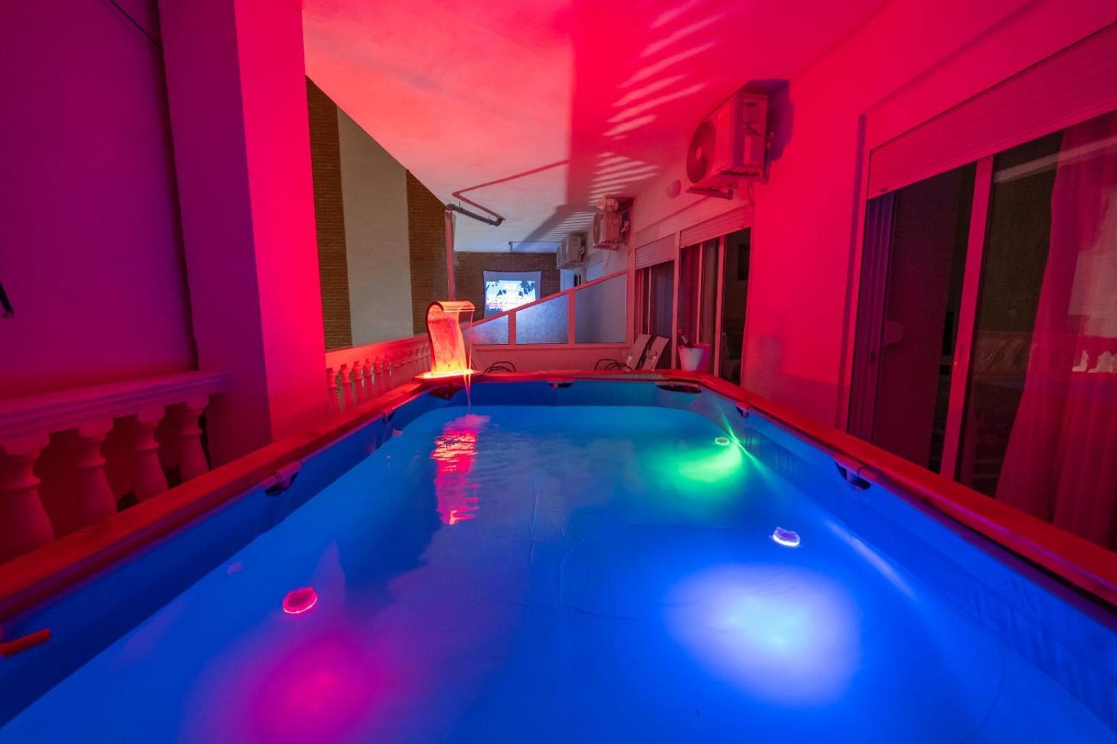Esel Apartments Саранде Екстериор снимка