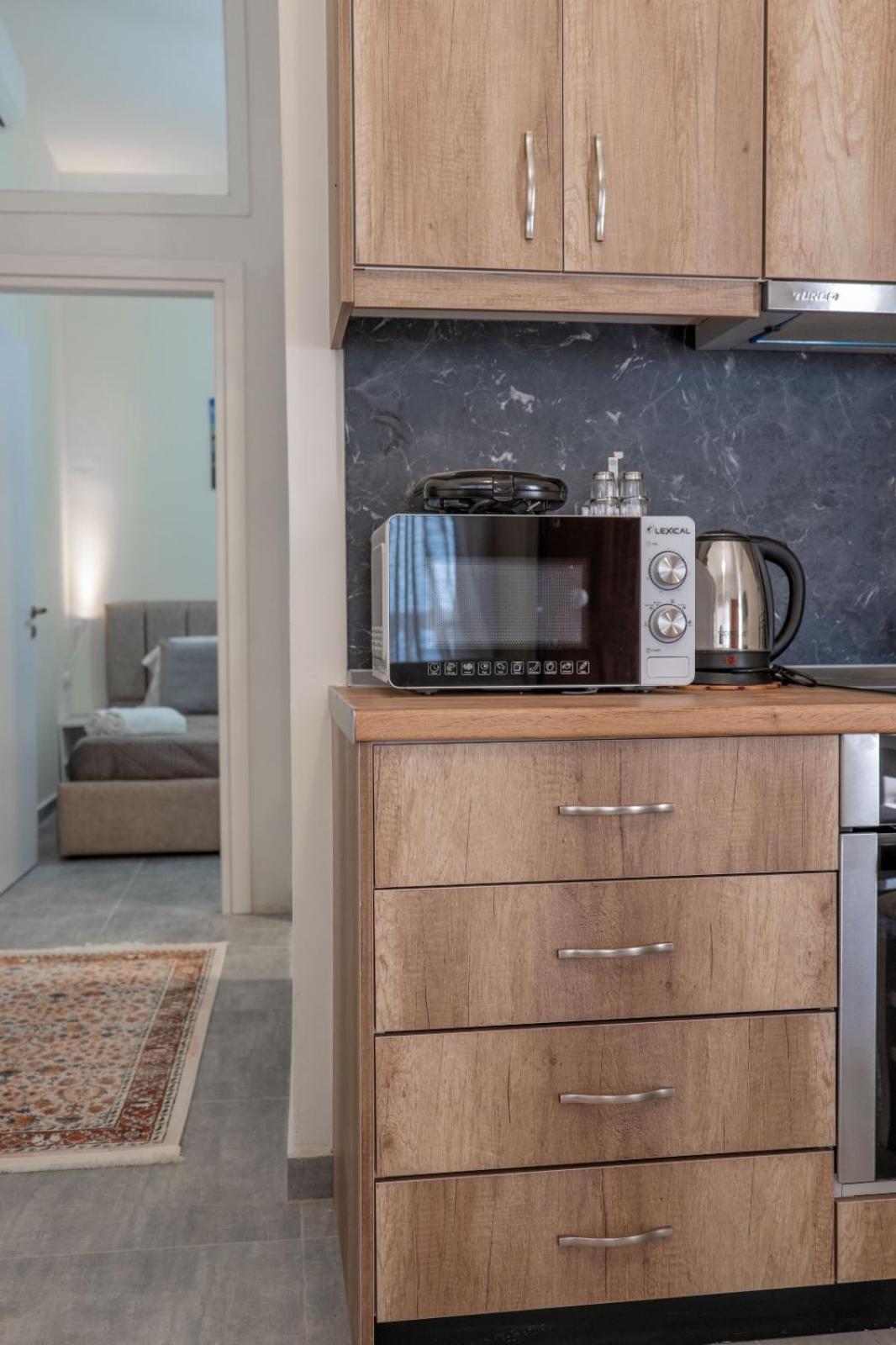 Esel Apartments Саранде Екстериор снимка