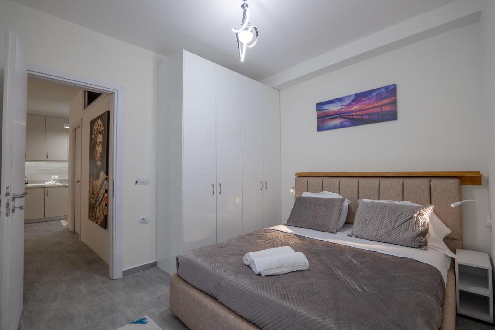 Esel Apartments Саранде Екстериор снимка
