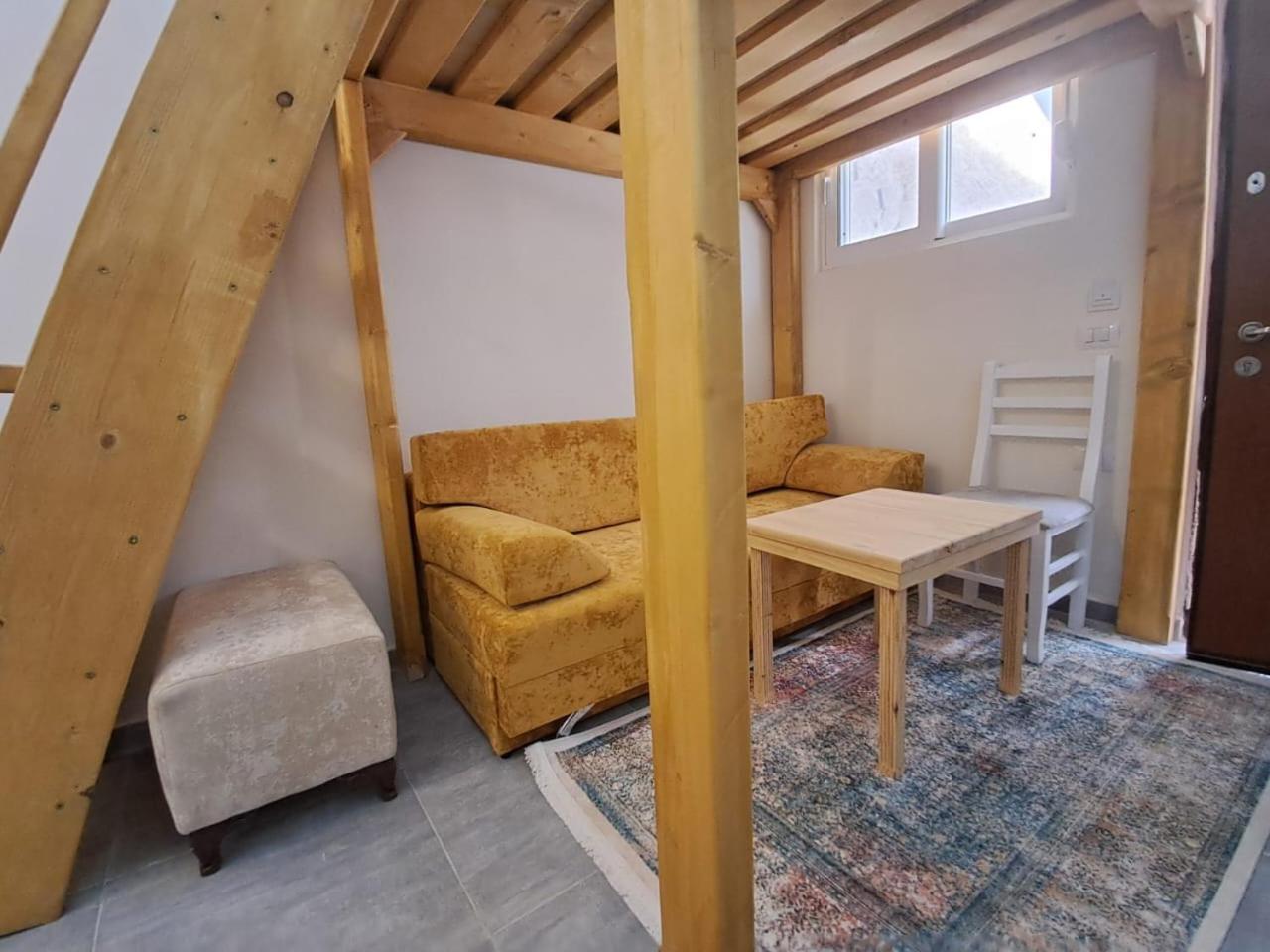 Esel Apartments Саранде Екстериор снимка