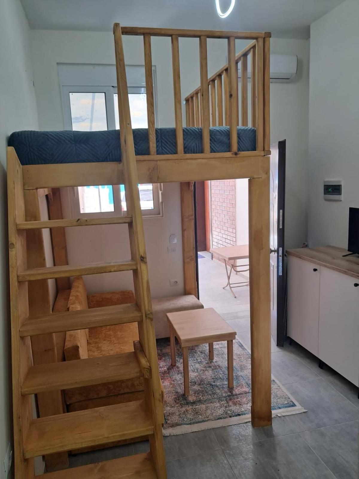 Esel Apartments Саранде Екстериор снимка